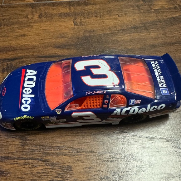 NASCAR Dale Earnhardt Jr. #3 AC Delco 1999 Chevy Diecast 1/24 Rare - Picture 3 of 12